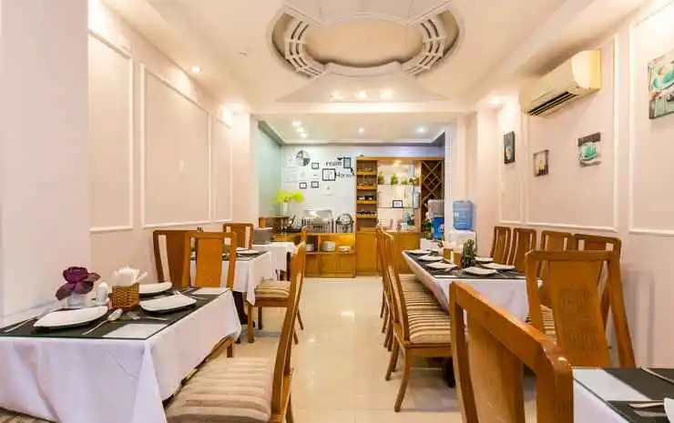 Vilion Boutique Hotel Ben Thanh