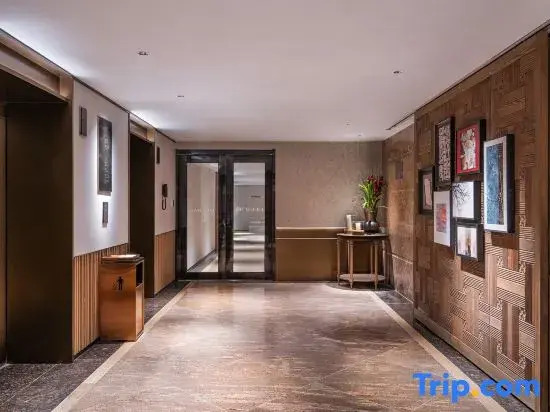 Shuiyunlan Hotel, Jianghan Road Pedestrian Street, Wuhan