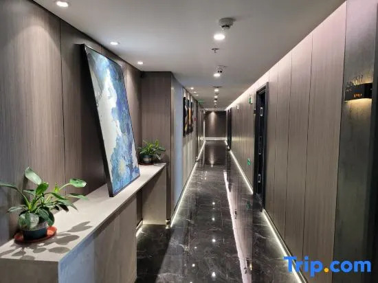 Yinshi Shiguang Homestay (Weihai Hanlefang Railway Station)