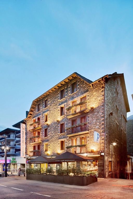 Hotel de lIsard
