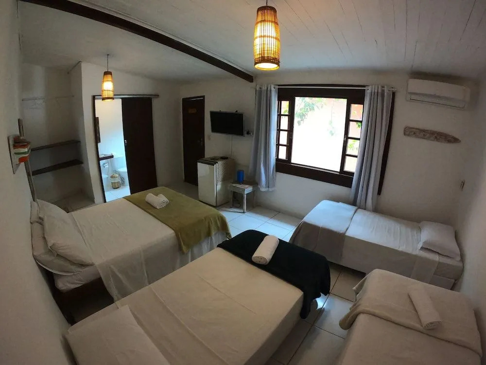 Pousada Casa Cactus Praia da Tartaruga Búzios