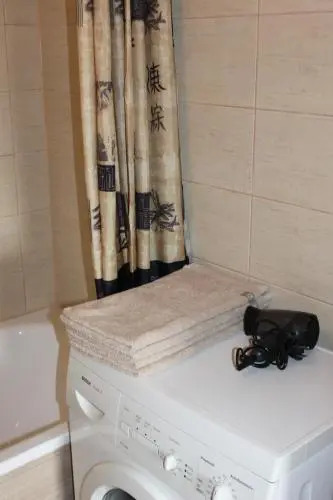 Roberto dangaus apartamentai