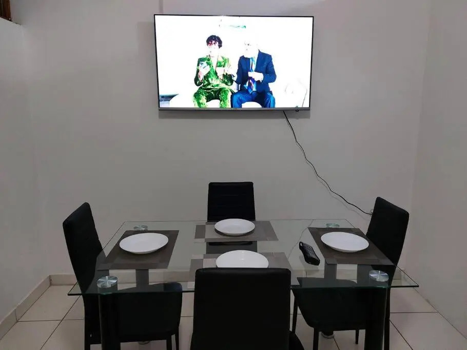 Bonito, centrico y fresco mini apartamento