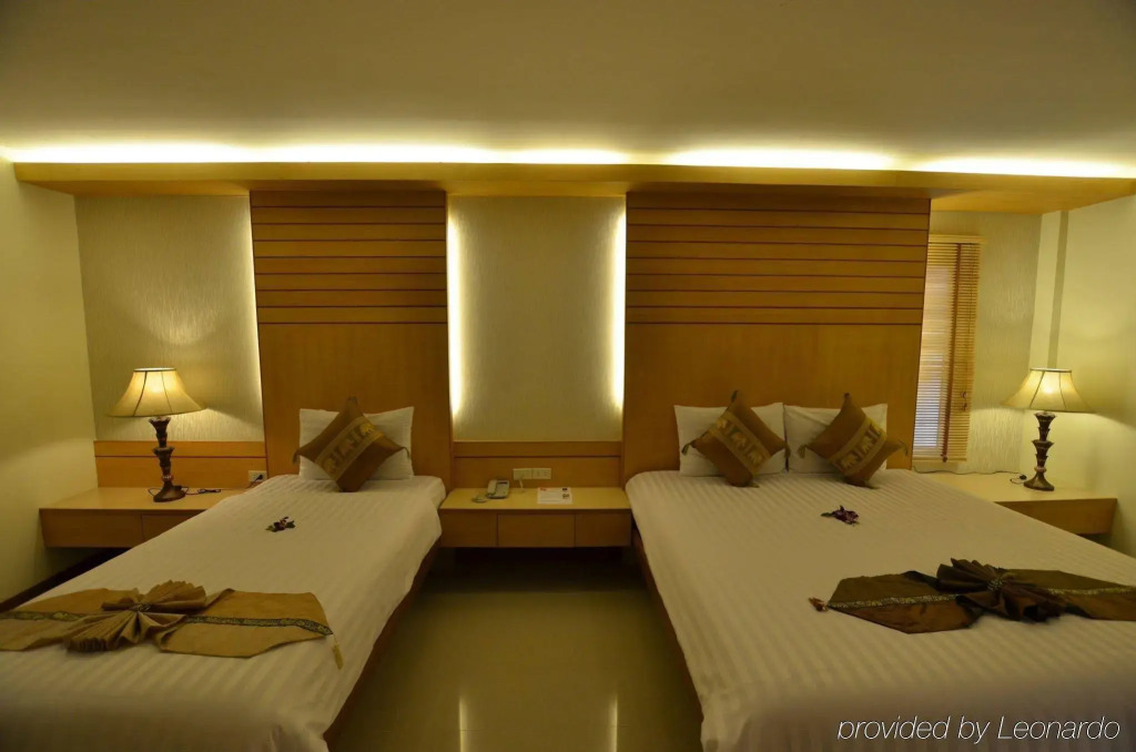 Patong Terrace Boutique Hotel