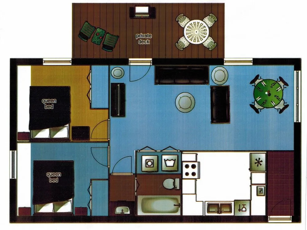 Portland Park Suites