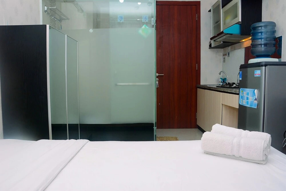 Best Simply Studio Apartment at Saladdin Mansion