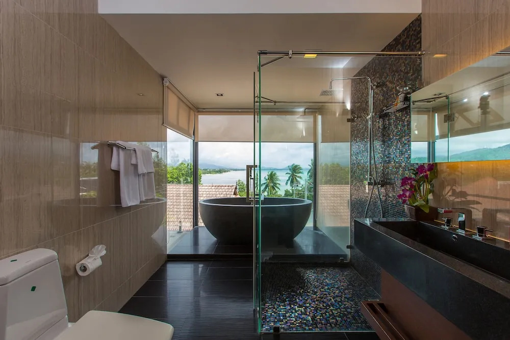 Aqua Villa A.1 by Natthita