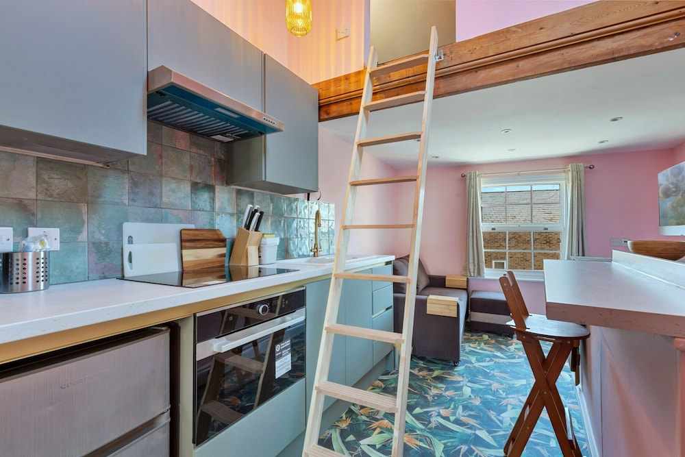 Studio in Greenwich Near Royal Observatory