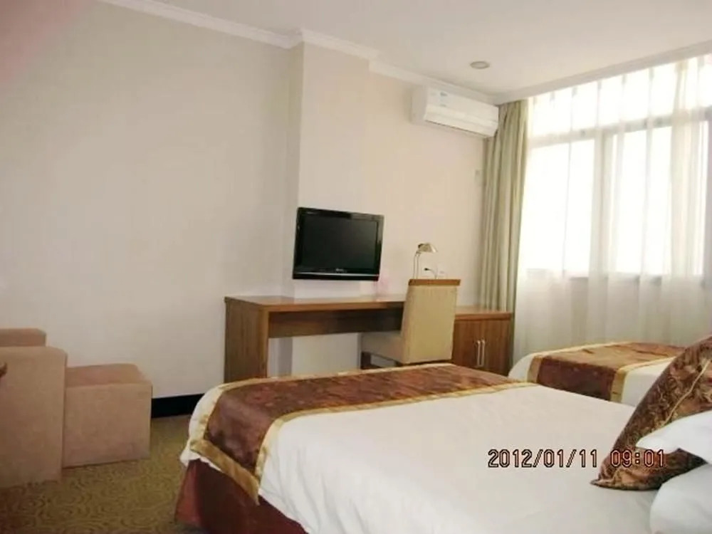 Hefei Debang Boutique Hotel