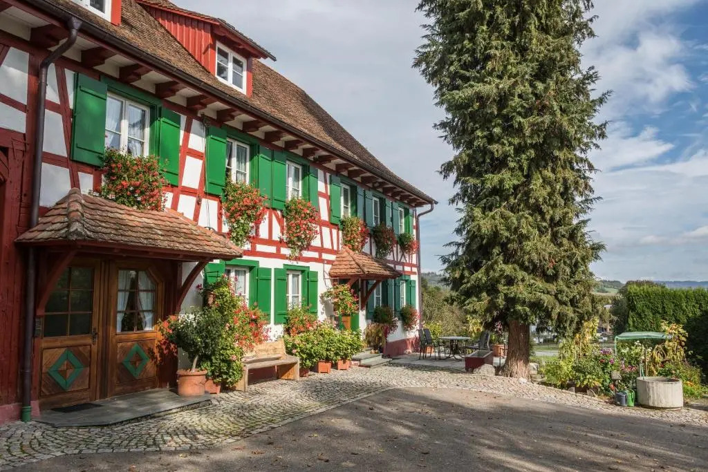Ferienwohnung Risthof 2