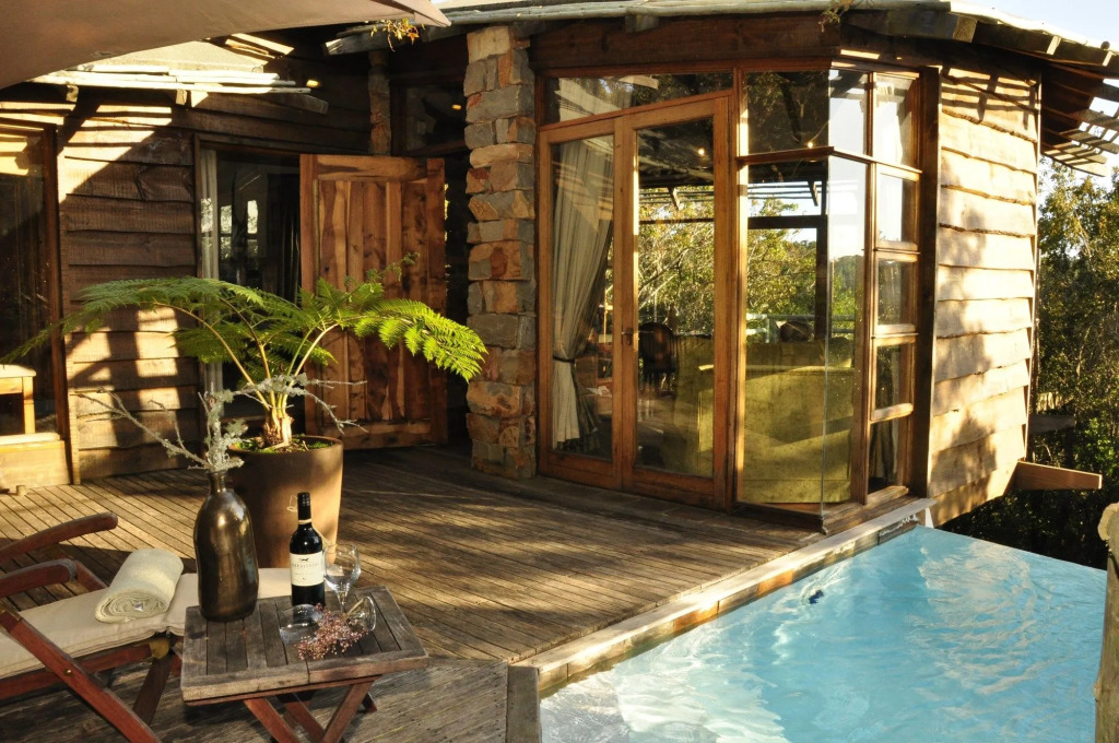 Tsala Treetop Lodge