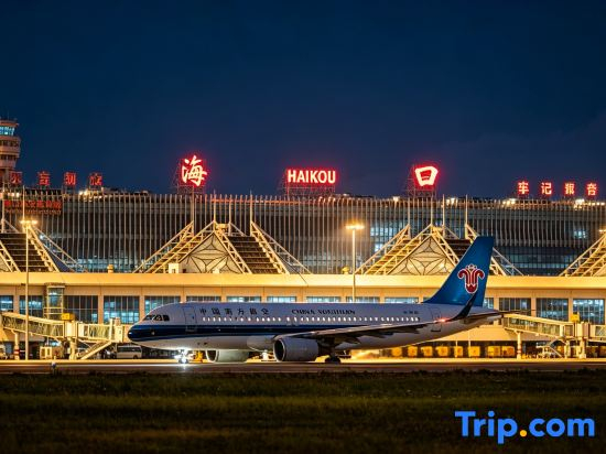 Vienna International Hotel (Haikou Meilan International Airport Store)