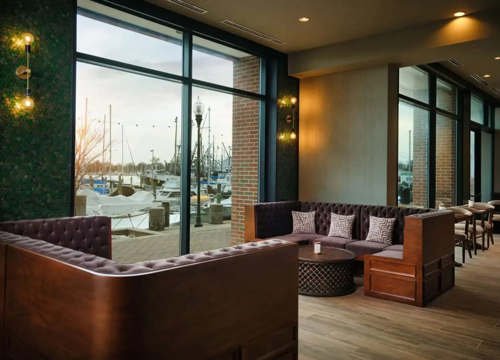 The Landing at Hampton Marina, Tapestry Collection by Hilton