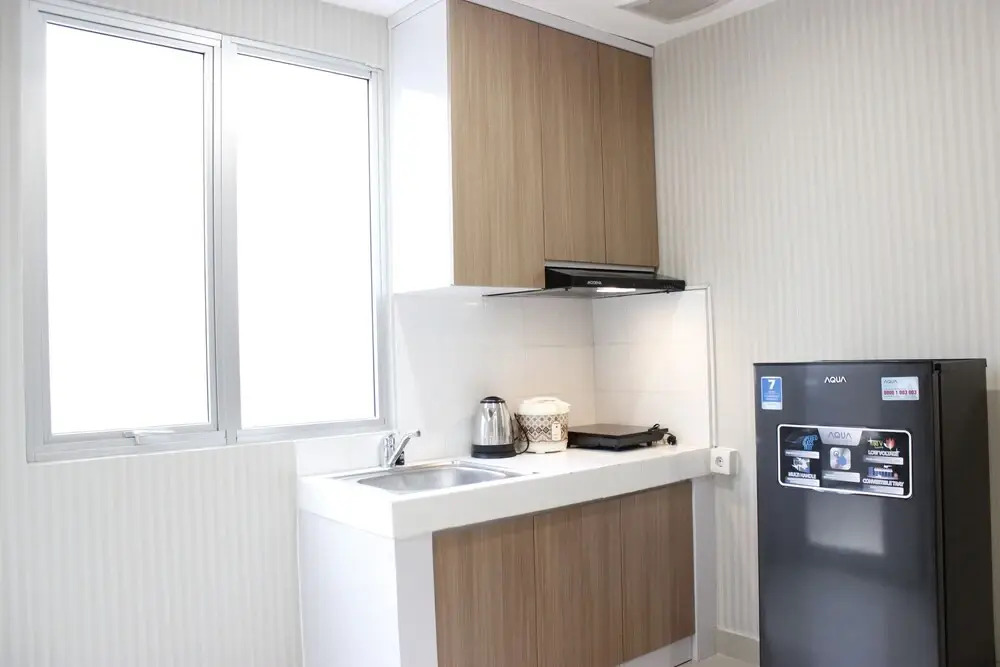 Scenic Studio+ @ Sudirman Suites Apartment Bandung