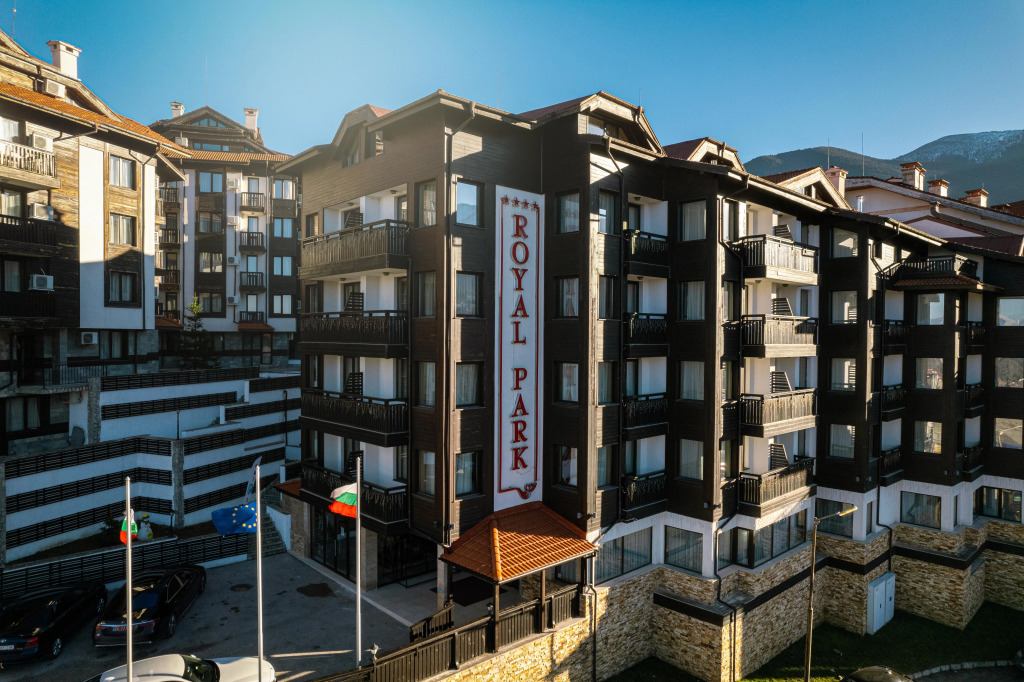 Royal Park Hotel by Astoria Collection