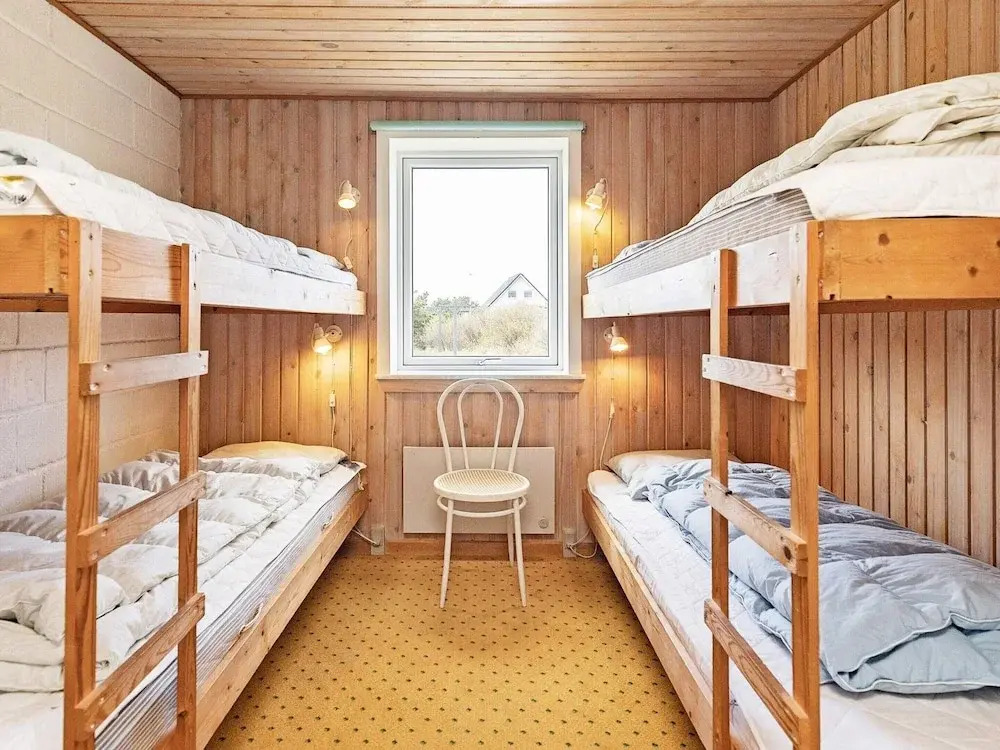 Serene Holidayhome in Thisted near Sea