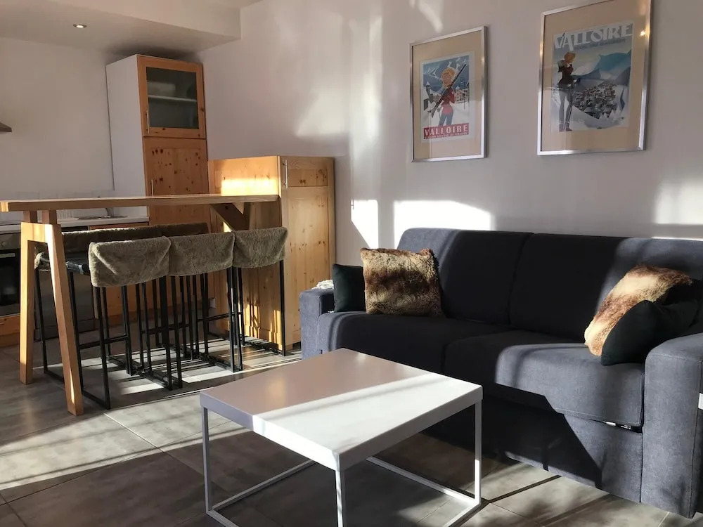 Chalet Ange N°5 : 2 Pièces 4 Personnes / 2 Rooms 4 People