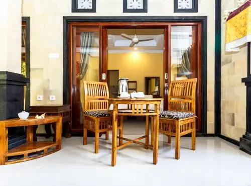 Dekwah Homestay