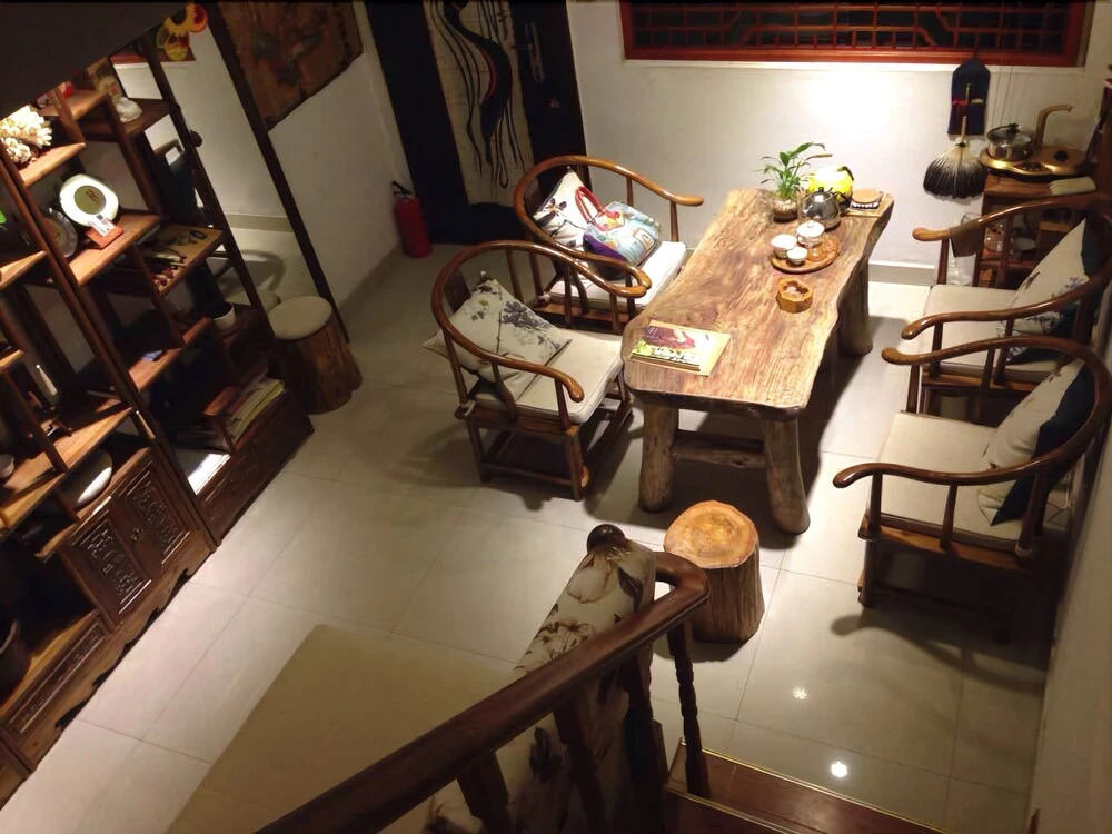 Suzhou Laoshuxia - Nalu