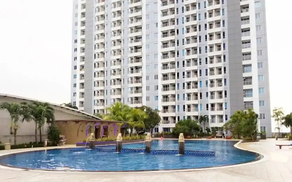 Comfortable 2Br Direct Access To Mall At Orchard Supermall Mansion Apartment