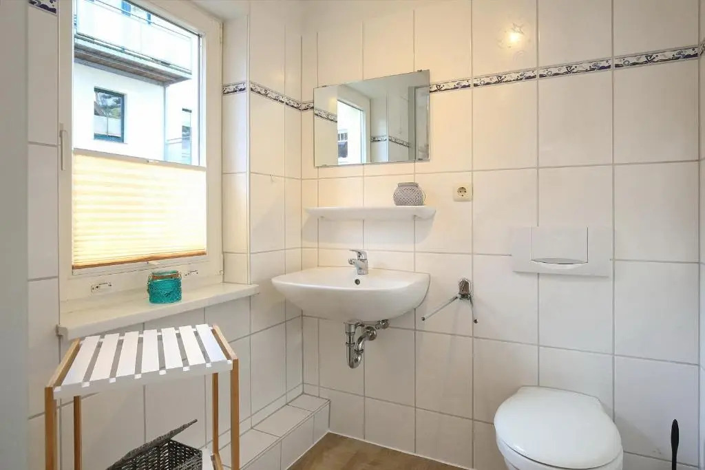 Strandvilla Krabbe Wohnung 02