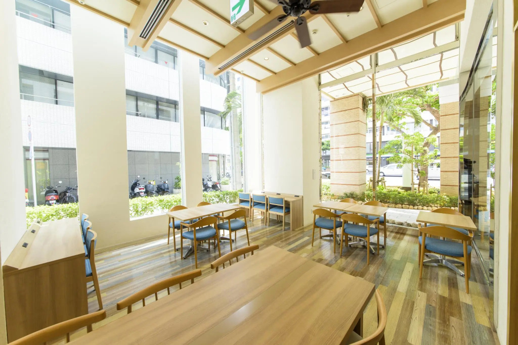 Nishitetsu Resort Inn Naha