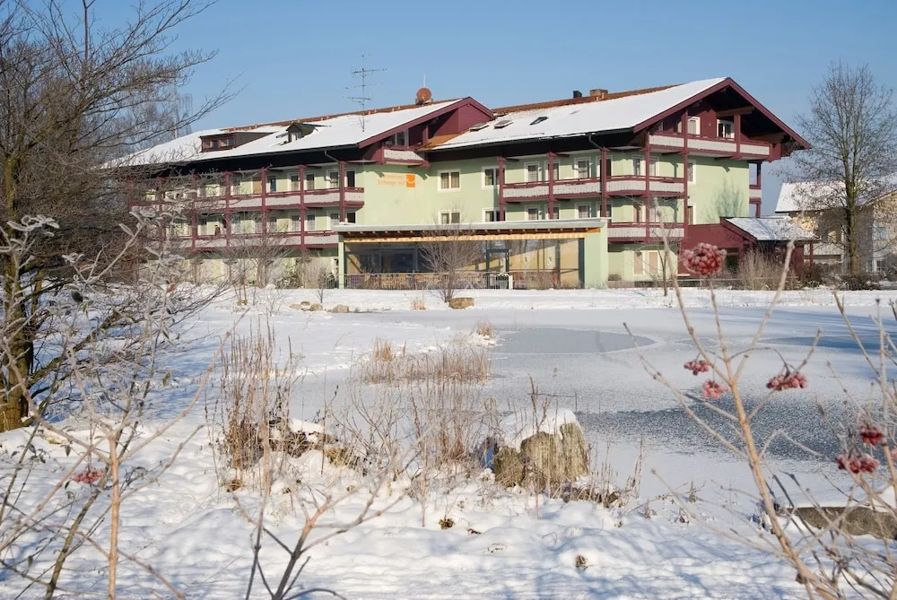 Ströbinger Hof - Therme Wellness Resort