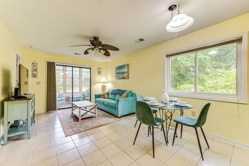 7 Mi to North Myrtle Beach: Condo w/ Pool Access