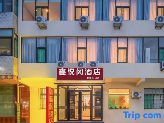 Xinyuege Hotel (Taiyuan Wusu International Airport South Railway Station)