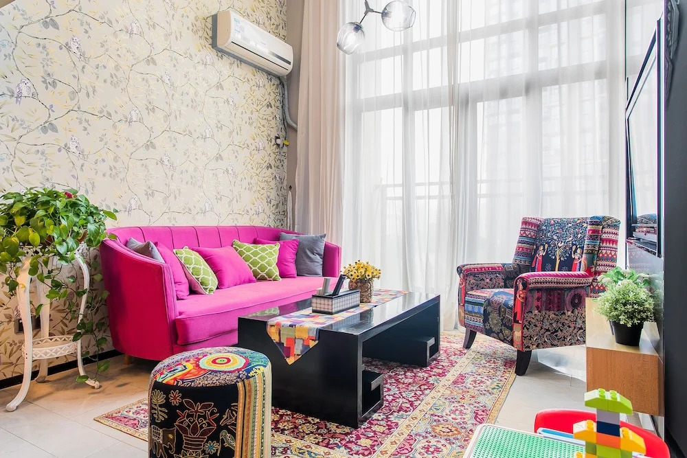 Guangzhou changlong Xinlin Apartment