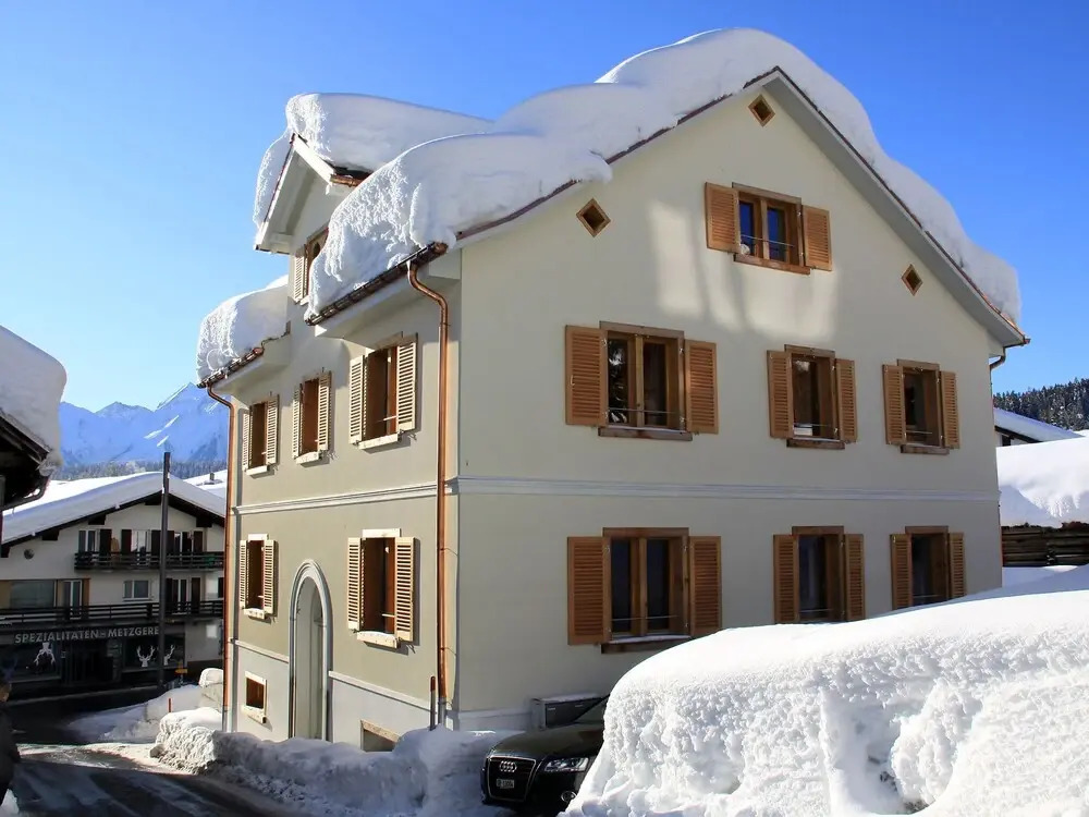 Vitg Grond A1 Flims in Flims