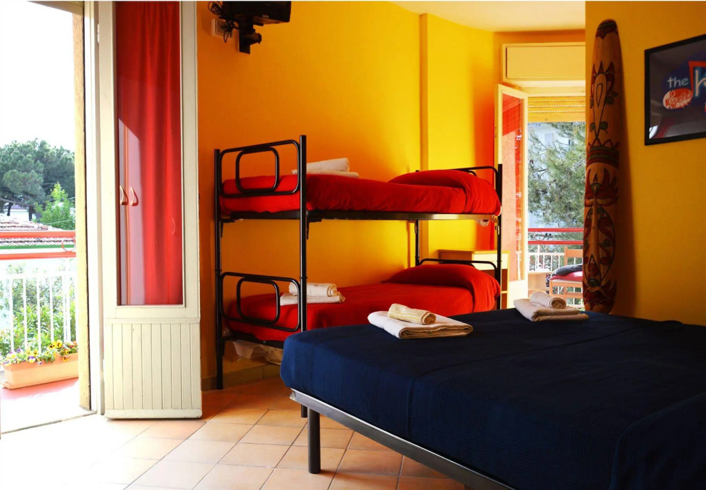 The Hostel Riccione