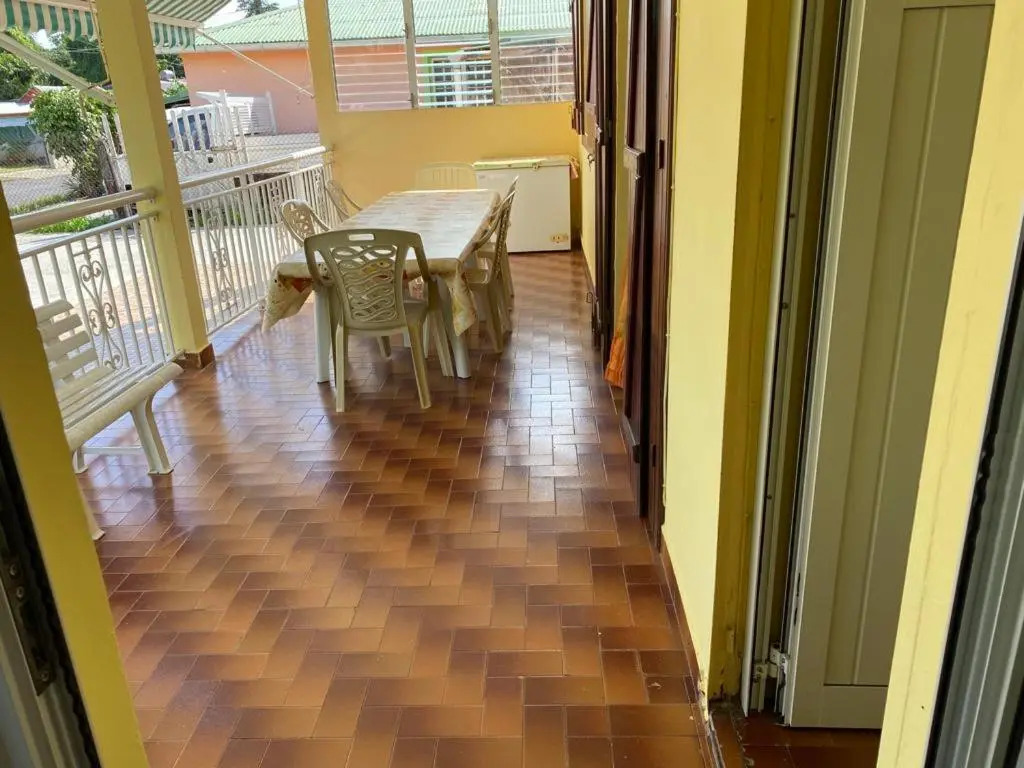 Maison familiale spacieuse avec commodité