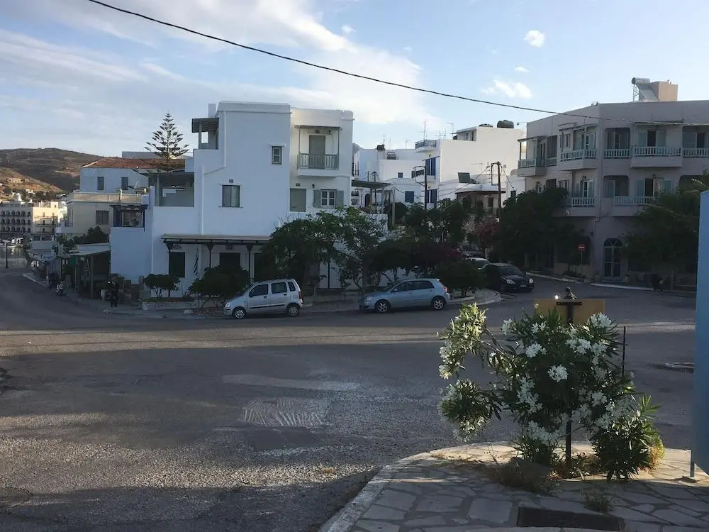Afrodite Hotel
