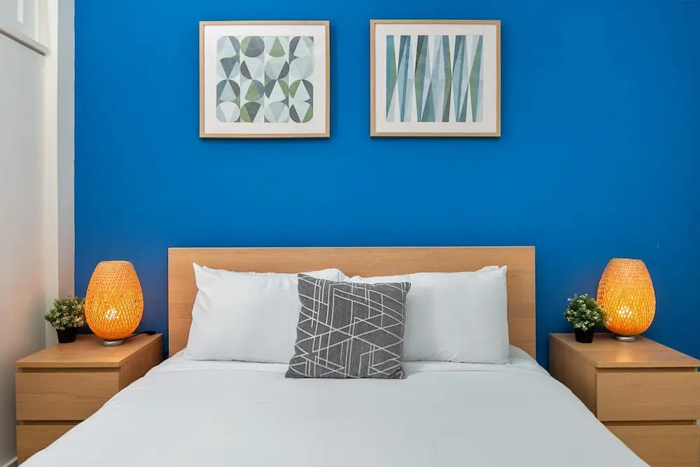 Spacious 2BD With Private Balcony and Free Parking