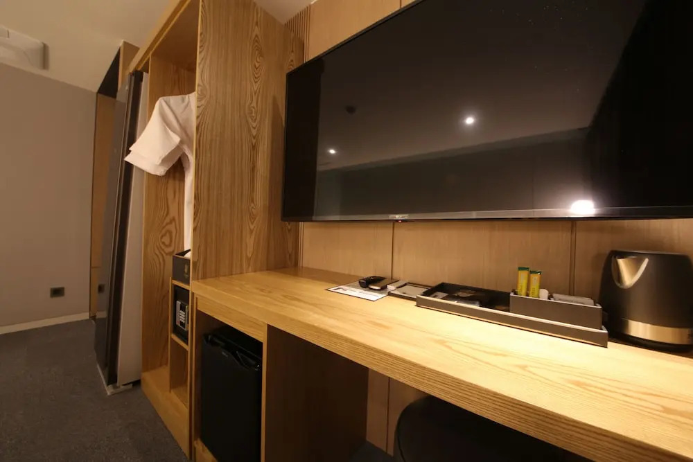 Busan Sasang The Van Hotel