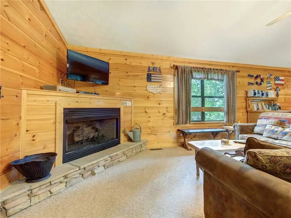 Great Expectations, 3 Bedrooms, Fireplace, Pool Table, Hot Tub, Sleeps 10