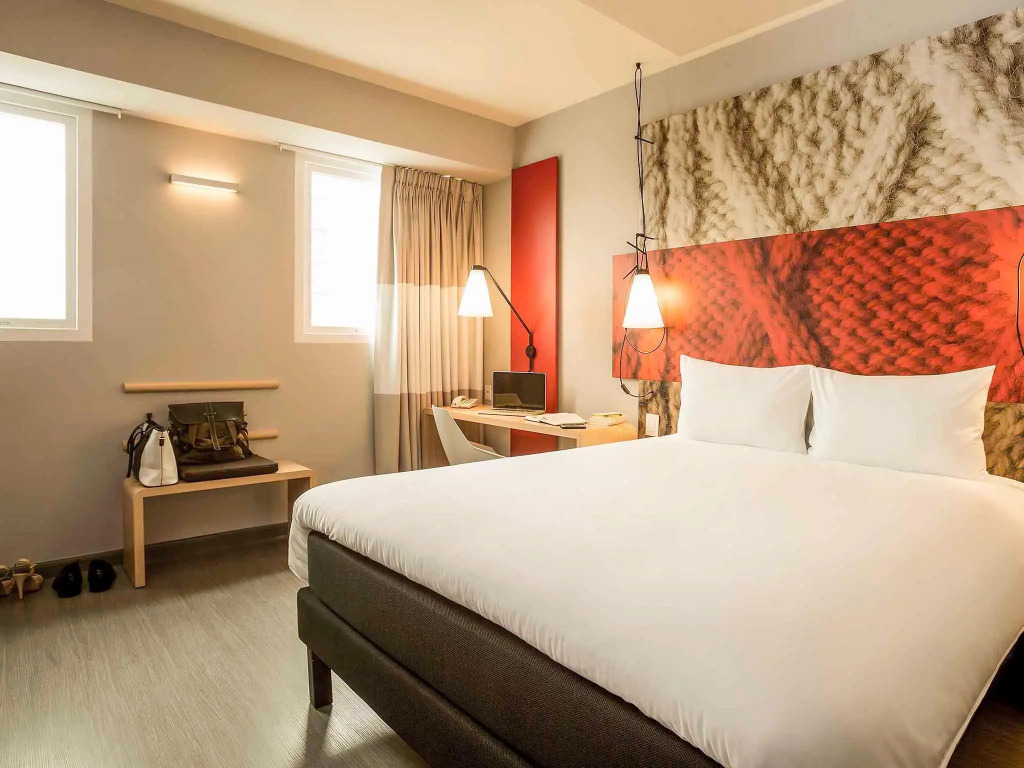 ibis Lima Reducto Miraflores
