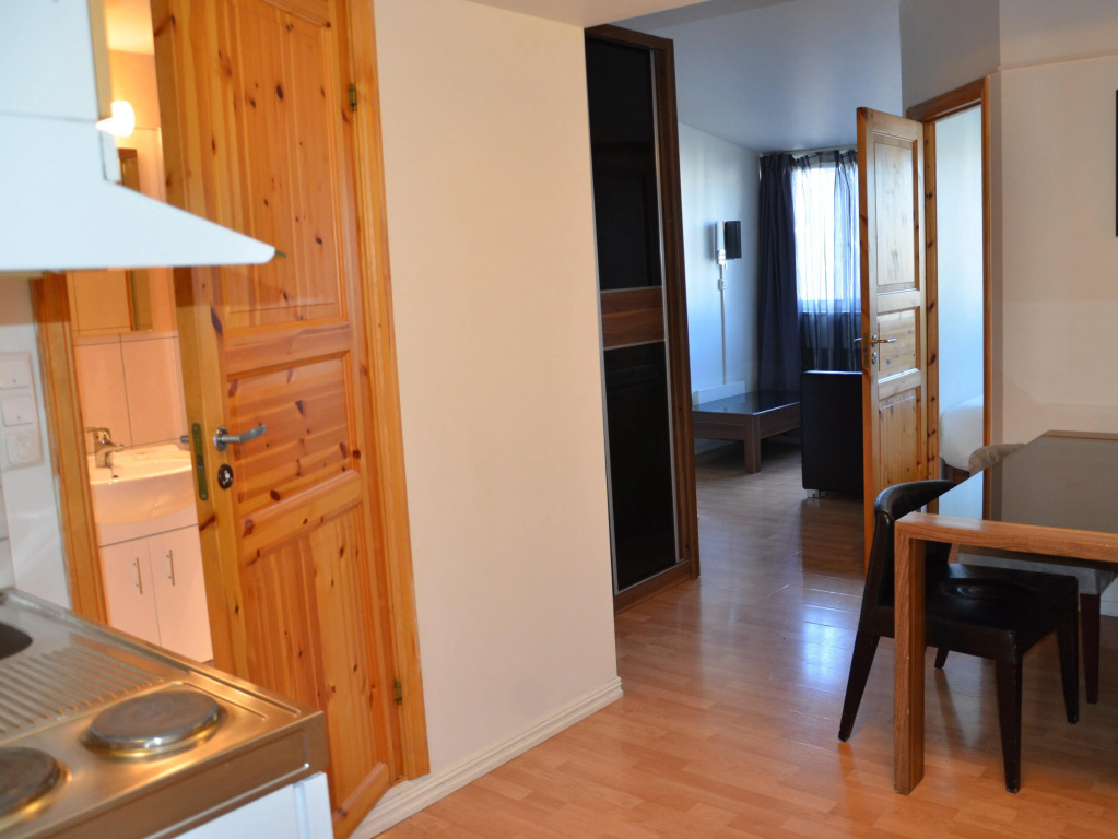 Central City Apartments