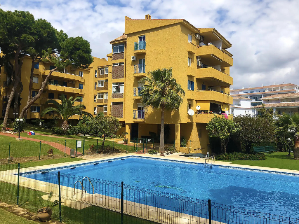Spacious, close to all amenities apartment - Rincon del Mar - Mijas Costa - CS223