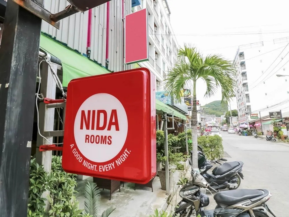 NIDA Rooms Patong Diamond 78 Phang