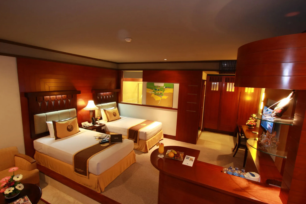 Hotel Savoy Homann