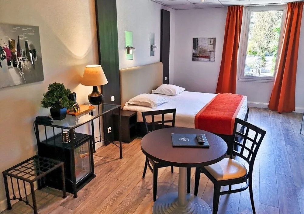 Hôtel Spa Les Alpes