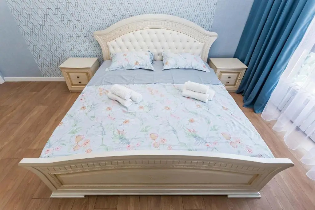 LIFE HOUSE Almaty 1 комнатная квартира в ЖК Асем Плаза