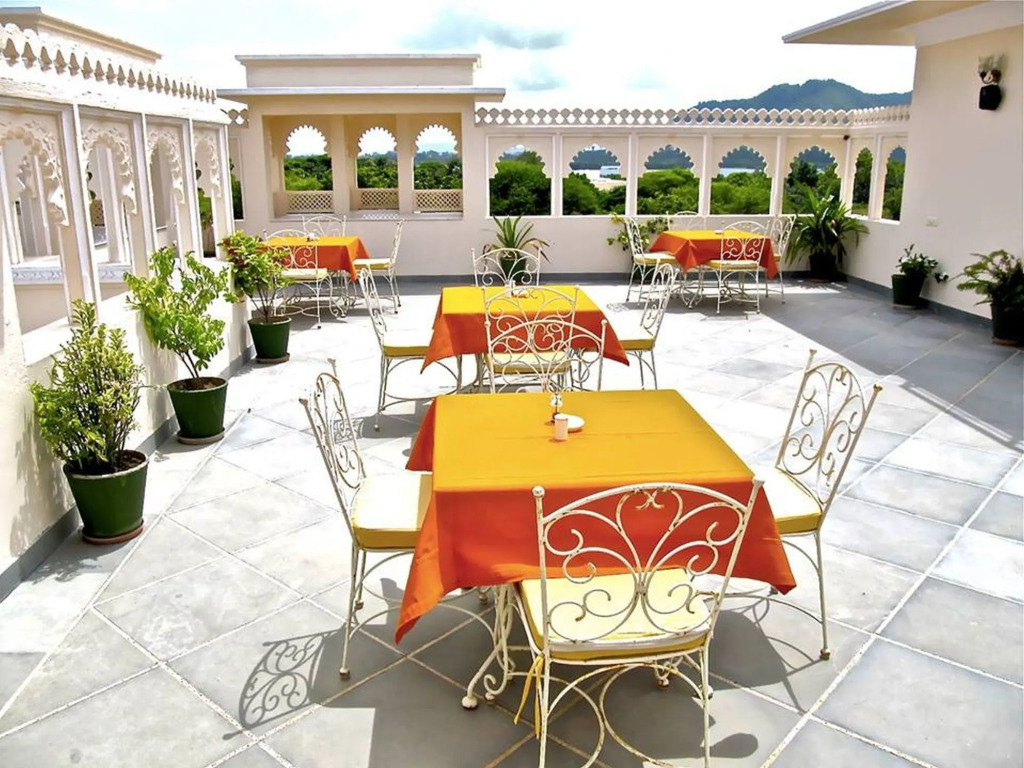 Akshay Niwas Boutique Hotel By Amantra
