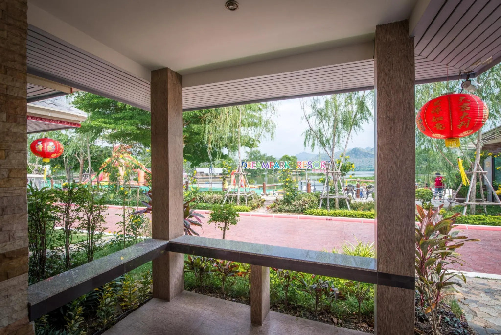 Dreampark resort