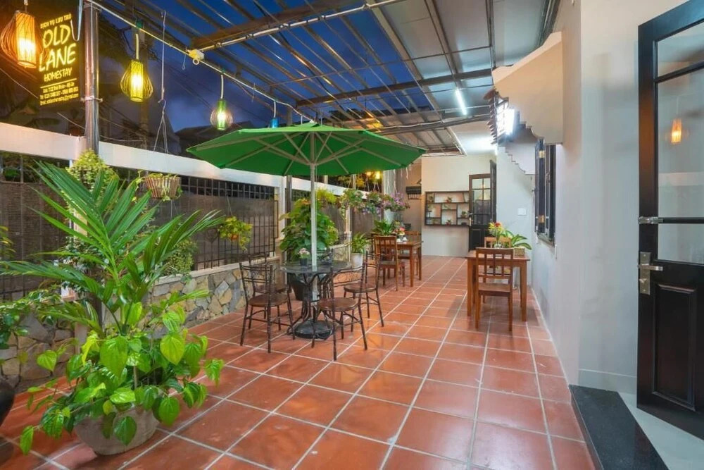 Old Lane Homestay
