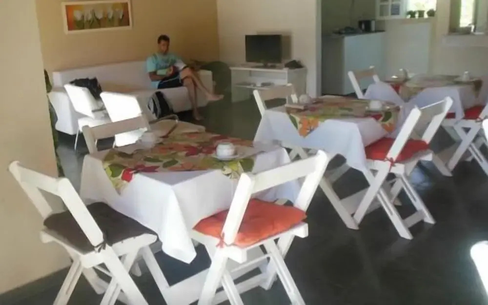 Pousada Parajú