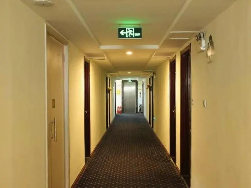 GreenTree Alliance Rizhao Yingbin Road Hotel