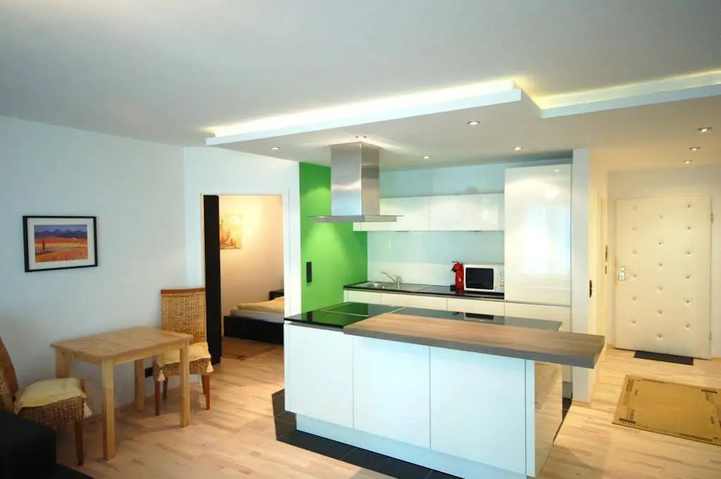 Old City Apartment with Large Terrace